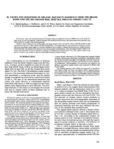 Maceral / Organic chemistry / Vitrinite / Inertinite / Kerogen / Alkane / Total organic carbon / Coal / Chemistry / Geology