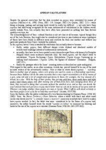 Spanish colonization of the Americas / Knots / Numerals / Quipu / Felipe Guaman Poma de Ayala / Inca Empire / Andean civilizations / Chacas / Inca mythology / Mathematics / Americas / Chroniclers