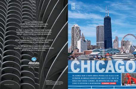 Chicago metropolitan area / Illinois / Chicago