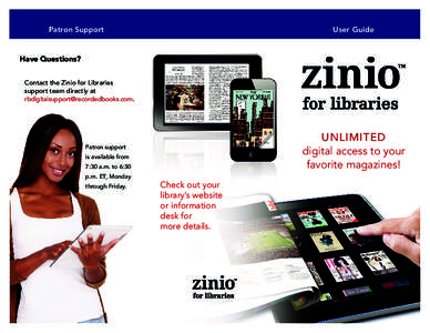 Zinio