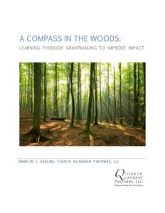 Microsoft Word - A Compass in the Woods