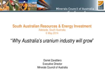 Resources & Infrastructure  Industry Skills Council 2007 National Conference Four Seasons Hotel, Sydney 22 August 2007  “Sustainability Through Skills Education”