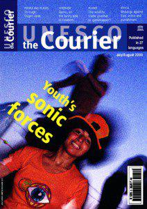 The UNESCO courier; Vol.:53, 7; 2000