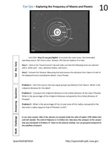 Celestial mechanics / Jupiter / Phoebe / Solar System / Planet / Saturn / Natural satellite / Neptune / Orbit / Astronomy / Planetary science / Space