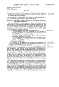 PUBLIC LAW[removed]—AUG. 26, [removed]STAT. 947 Public Law[removed]102d Congress