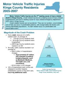 Car safety / Neurotrauma / Traumatic brain injury / Road safety / Traffic collision / Road traffic safety / Injury prevention / Accident / Seat belt / Transport / Land transport / Road transport