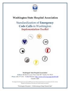 Washington / Disaster preparedness / Hospital emergency codes / Providence Regional Medical Center Everett / Patient safety / Triage / Providence St. Peter Hospital / Emergency management / Swedish Medical Center / Medicine / Providence Health & Services / Health