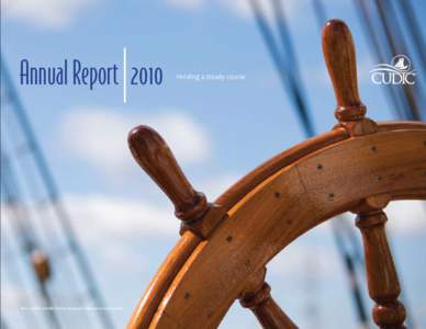 Annual Report[removed]Nova Scotia Credit Union Deposit Insurance Corporation Holding a steady course