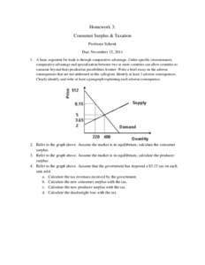 Economic surplus / Tax / Deadweight loss / Economic equilibrium / Terminology / Business / Economics / Microeconomics / Pricing