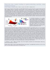 Nano-size loop current hunting in superconducting cuprates, using polarized neutrons Y. Sidis, P. Bourges, L. Mangin-Thro (LLB) - C. Pépin, X. Montiel, T. Kloss (IPHT) - V. Balédent (LPS) After 30 years of extensive re