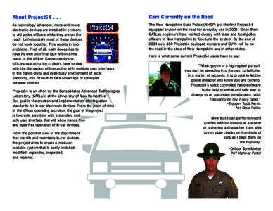 Two-way radio / Embedded system / Dispatch / Technology / Police car / Emergency vehicles / Transport / Emergency vehicle lighting