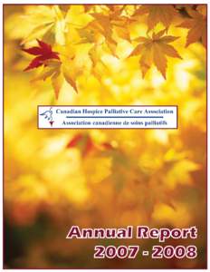Palliative care / National Hospice and Palliative Care Organization / Diane E. Meier / William Breitbart / Medicine / Palliative medicine / Hospice