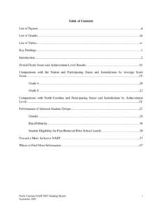 Education reform / Standards-based education / No Child Left Behind Act / Department of Defense Education Activity / Grade / Sandra Stotsky / Achievement gap in the United States / Education / National Assessment of Educational Progress / United States Department of Education