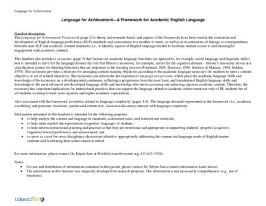 Sentence / Statements / Adverbial / Language / Semantics / Adjective / Copula / Discourse marker / Attempto Controlled English / Linguistics / Parts of speech / Grammar