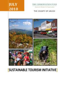 Sustainable Tourism Initiative