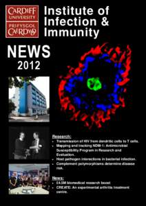 Institute of Infection & Immunity