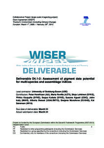 Microsoft Word - WISER_Deliverables_4-1-2_DRAFT.doc