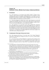 Report of the International Law Commission, Sixty-sixth session, (5 May–6 June and 7 July–8 August 2014)