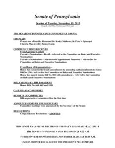 Bill / United States House of Representatives / Public law / Parliamentary procedure / Standing Rules of the United States Senate /  Rule XIV / Standing Rules of the United States Senate /  Rule XI / Government / United States Senate / Law