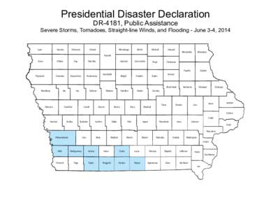 Poweshiek County /  Iowa / National Register of Historic Places listings in Iowa / Iowa Department of Transportation / Wapello