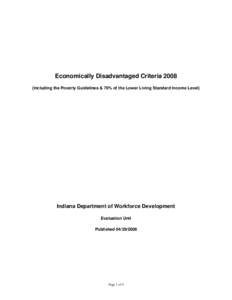 Microsoft Word - Economically Disadvantaged Criteria 2008.doc