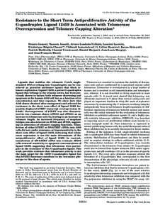 THE JOURNAL OF BIOLOGICAL CHEMISTRY © 2003 by The American Society for Biochemistry and Molecular Biology, Inc. Vol. 278, No. 50, Issue of December 12, pp[removed] –50562, 2003 Printed in U.S.A.