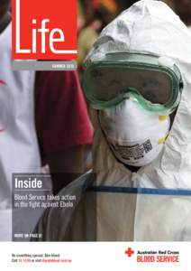 Kailahun district, Sierra Leone July 2014

During an Ebola virus disease outbreak in Sierra Leone, the Red Cross was asked by the government to take over the dead body management. This includes preparing a body f