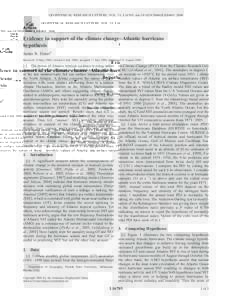Click Here GEOPHYSICAL RESEARCH LETTERS, VOL. 33, L16705, doi:2006GL026869, 2006  for