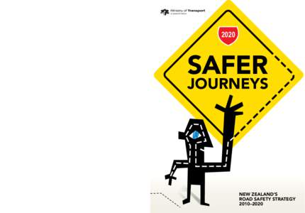 National Road Safety logo