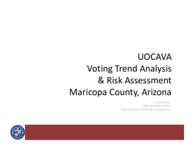 Microsoft PowerPoint - TGDC Presentation on UOCAVA MCED.pptx