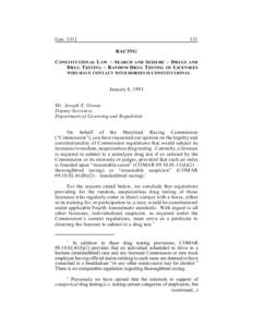 Drug test / Employment / Tests / National Treasury Employees Union v. Von Raab / Skinner v. Railway Labor Executives Association / Probable cause / Fourth Amendment to the United States Constitution / Reasonable suspicion / Expectation of privacy / Law / Criminal law / Searches and seizures