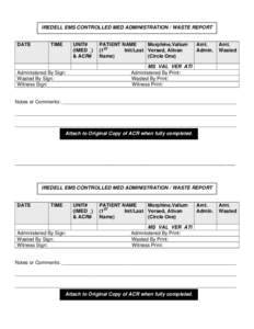Microsoft Word - Controlled Med. Admin. Form