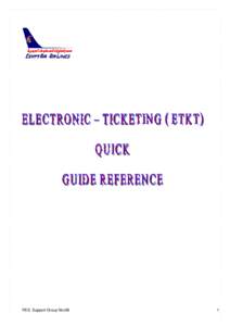 Transport / Aviation / Writing / Travel technology / Data privacy / Passenger name record / Coupon / Electronic ticket / Interlining / Airline tickets / Tickets / Transport law