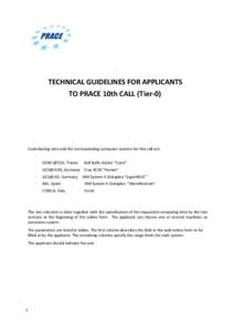 Parallel computing / Concurrent computing / Blue Gene / Lawrence Livermore National Laboratory / IBM General Parallel File System / Lustre / InfiniBand / Computer cluster / IBM BladeCenter / Computing / Supercomputers / Power Architecture