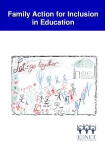 Disability / Education reform / Inclusion / Philosophy of education / EENet / Advocacy / Education / Educational psychology / Disability rights