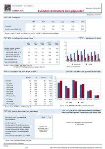 Dossier local - Commune - Borre