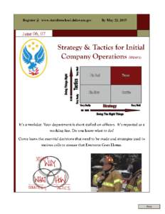 Emergency management / Emergency services / Firefighting in the United States / National Fire Academy / Government / Federal Emergency Management Agency / Delaware / Social Security number / Employer Identification Number / Taxation in the United States / Universal identifiers / Public safety