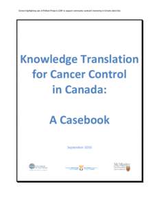 Primary care / Palliative care / Palliative medicine / Nurse practitioner / HealthForceOntario / Health care / William Breitbart / Peer mentoring / Medicine / Health / Hospice