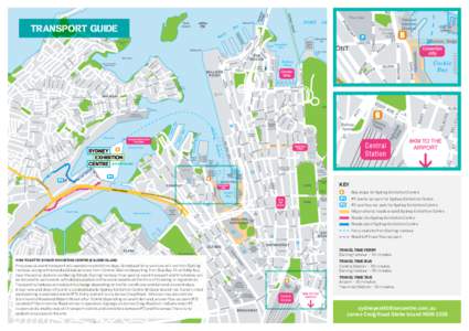 The Star  TRANSPORT GUIDE Pyrmont Bridge