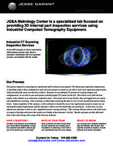 Materials science / Medical physics / Industrial CT scanning / Microtechnology / Nondestructive testing / Tomography / X-ray computed tomography / Single-photon emission computed tomography / Reverse engineering / Medicine / Imaging / Technology