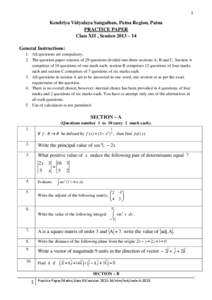 Differential calculus / Ordinary differential equations / Functions and mappings / Differential equation / Differential of a function / Expected value / Integral / Integral calculus / Integration by parts / Mathematical analysis / Calculus / Mathematics