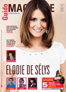 Guido  MAGAZINE BELGIE / BELGIQUE PB-PP