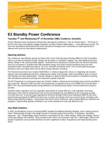 Microsoft Word - National Standby Conference Summary - final for publishing…