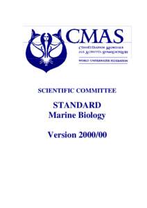 Microsoft Word - Standards Bio Marine 2000_00_A.DOC