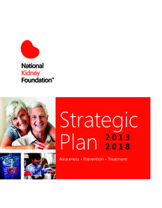 Strategic Plan[removed]Awareness • Prevention • Treatment