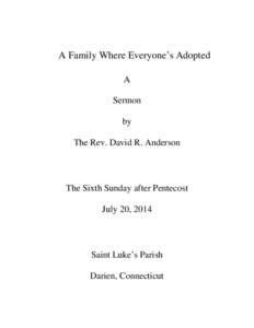 Christian theology / Conceptions of God / Christian soteriology / Christian philosophy / Divine filiation / Nontrinitarianism / Theology / Religious philosophy / Christianity