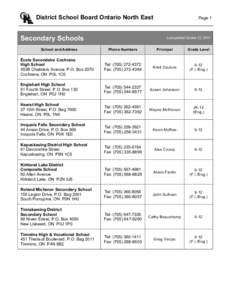 Microsoft Word - Secondary.doc