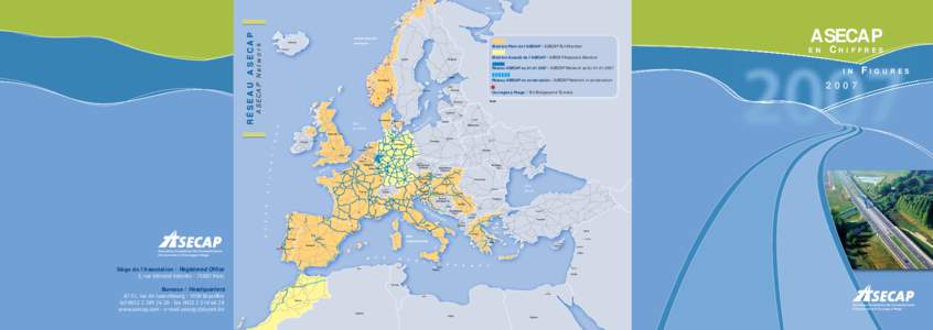 Siège de l’Association / Registered Office 3, rue Edmond Valentin[removed]Paris Bureaux / Headquarters 47-51, rue de Luxembourg[removed]Bruxelles tel[removed] - fax[removed] www.asecap.com - e-mail asec