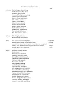 Geography of Georgia / Floyds Knobs /  Indiana / Albany /  Georgia / New Albany / Albany /  New York / Louisville /  Kentucky / Louisville metropolitan area / Geography of the United States / Geography of Indiana