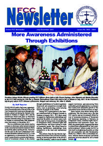 Online FCC Newsletter  July-December, 2011 Issues No